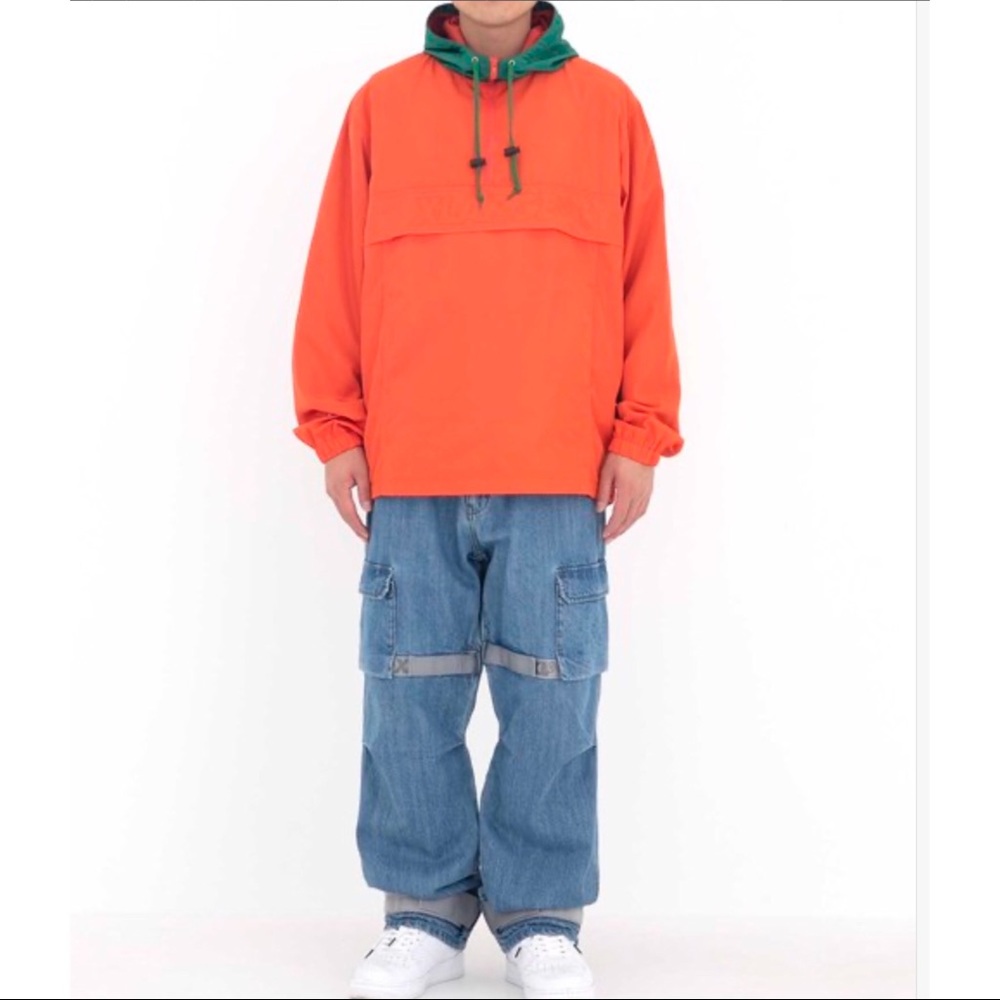 XLARGE X CARROTS ANORAK